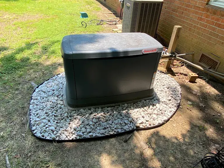 Lawn care project 54