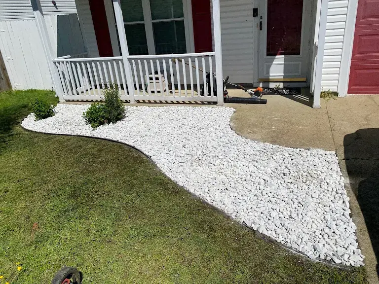 Lawn care project 46