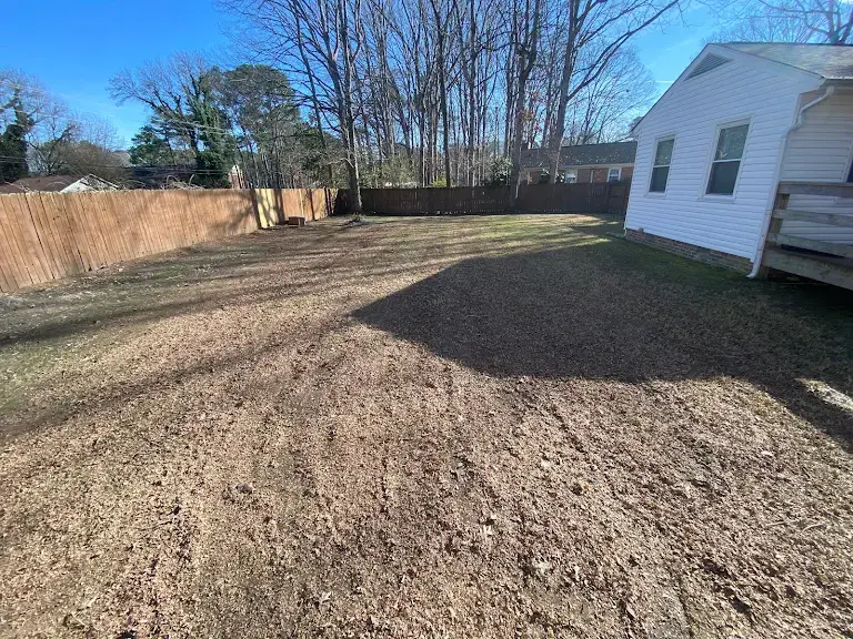 Lawn care project 70