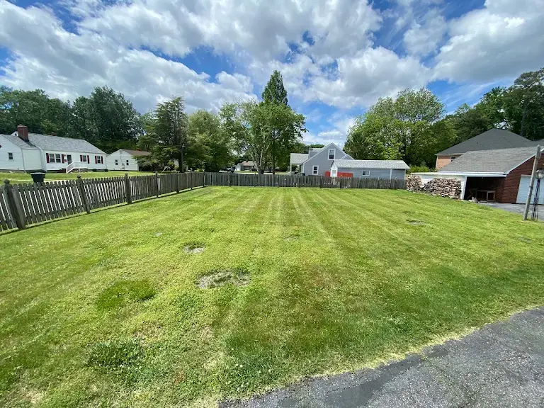 Lawn care project 72