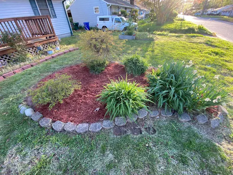 Lawn care project 73