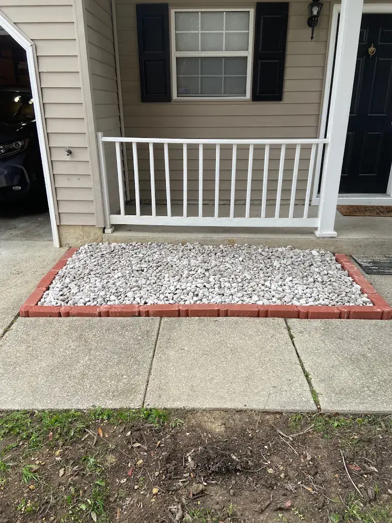 Lawn care project 47