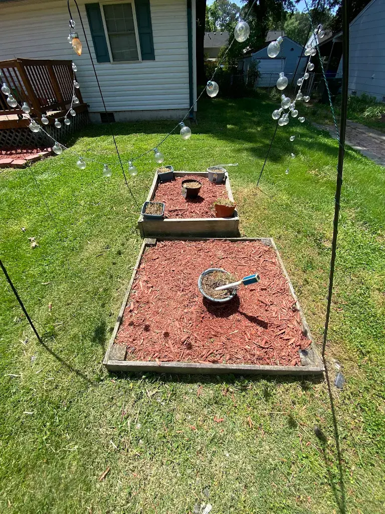 Lawn care project 76