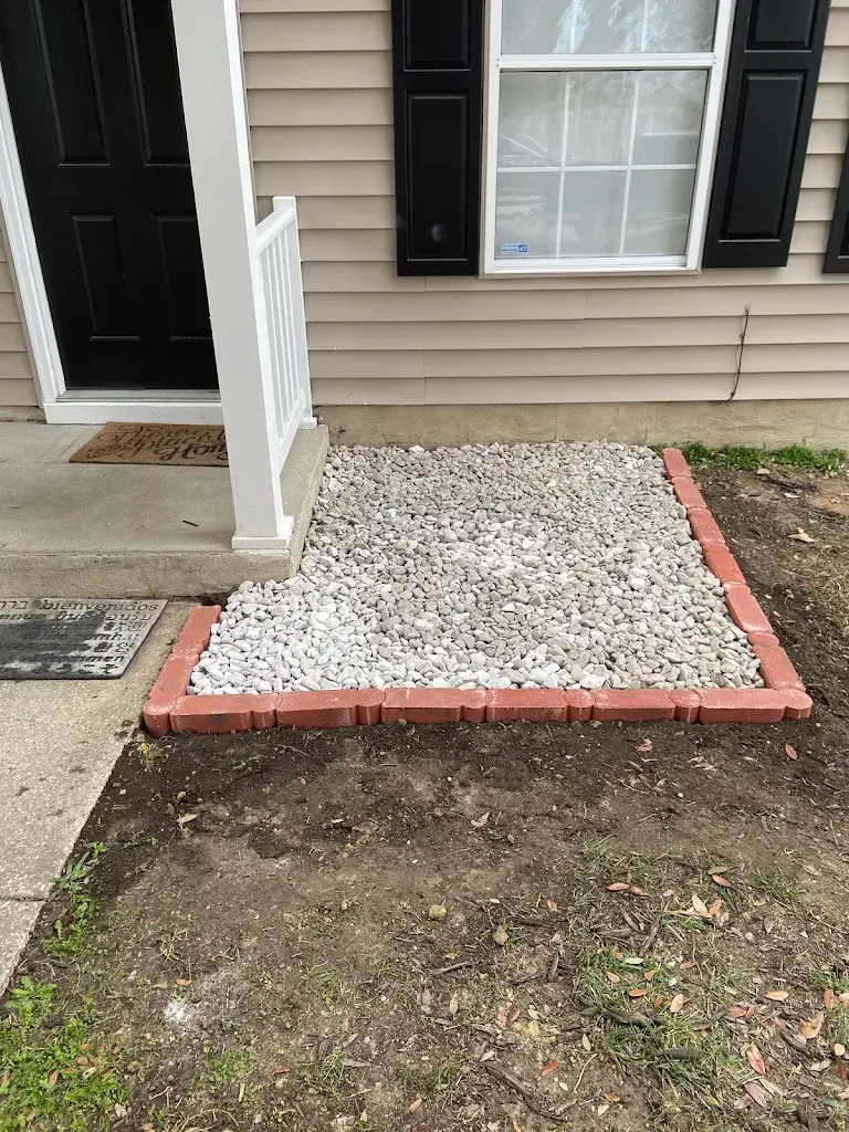 Lawn care project 48