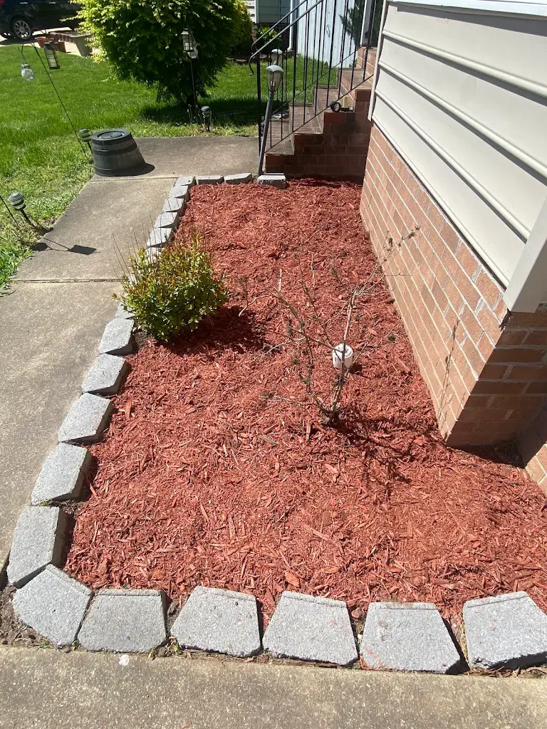 Lawn care project 86