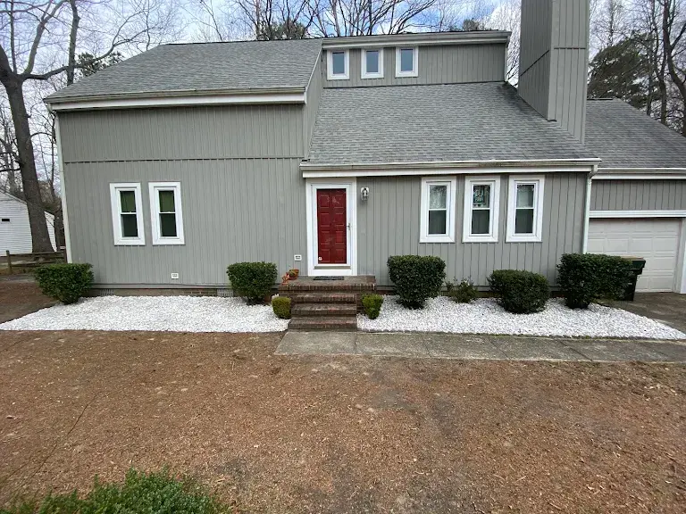 Lawn care project 87