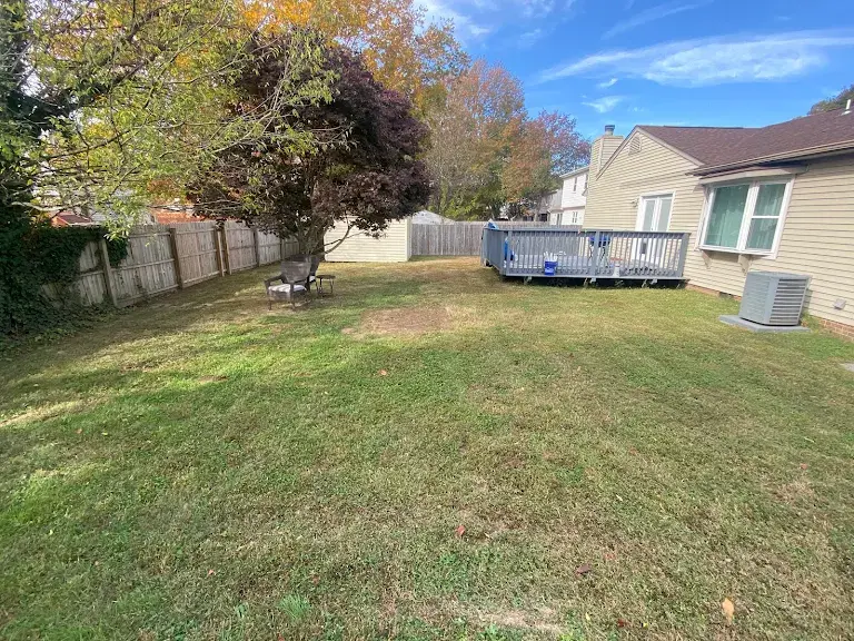 Lawn care project 92