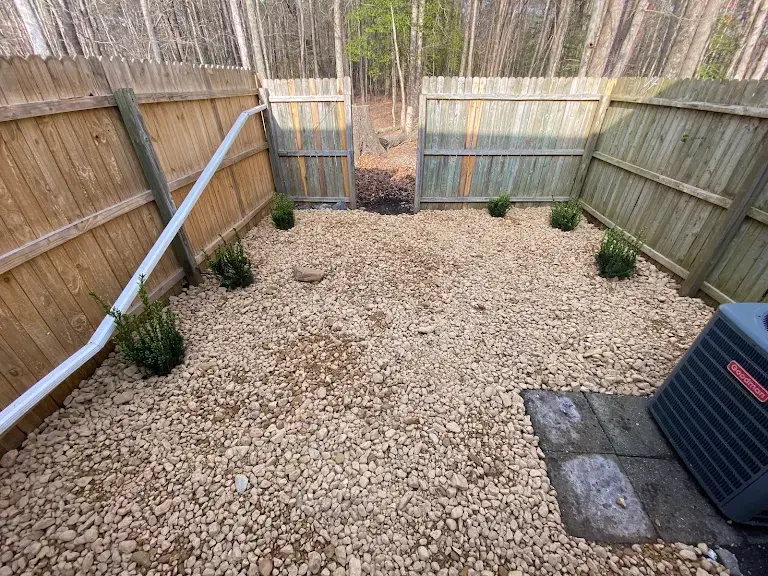 Lawn care project 49