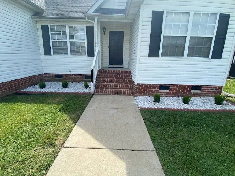 Lawn care project 50