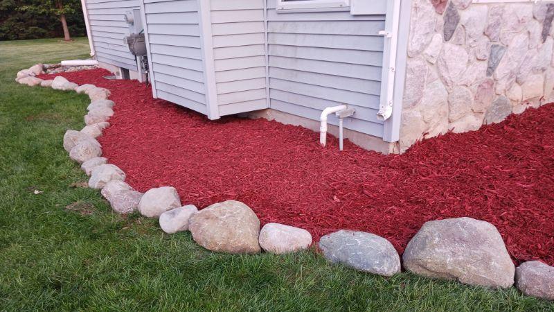 Lawn care project 14