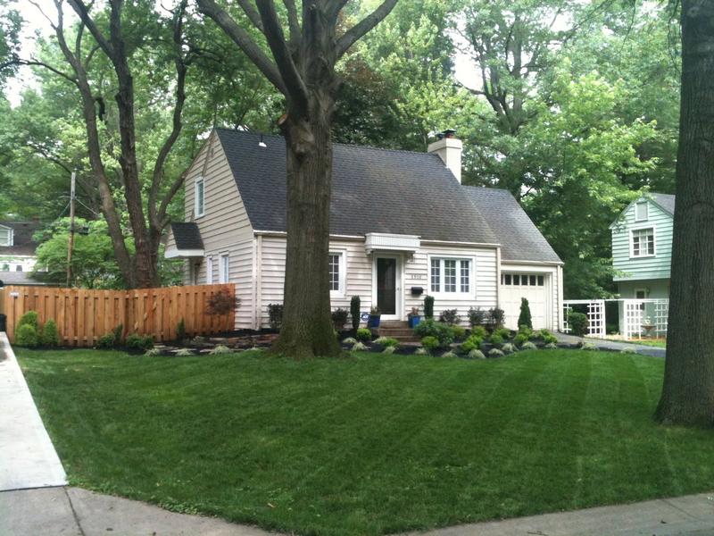 Lawn care project 16