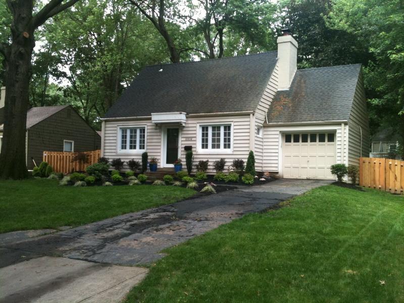 Lawn care project 17