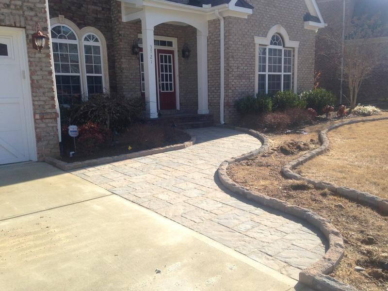 Lawn care project 31