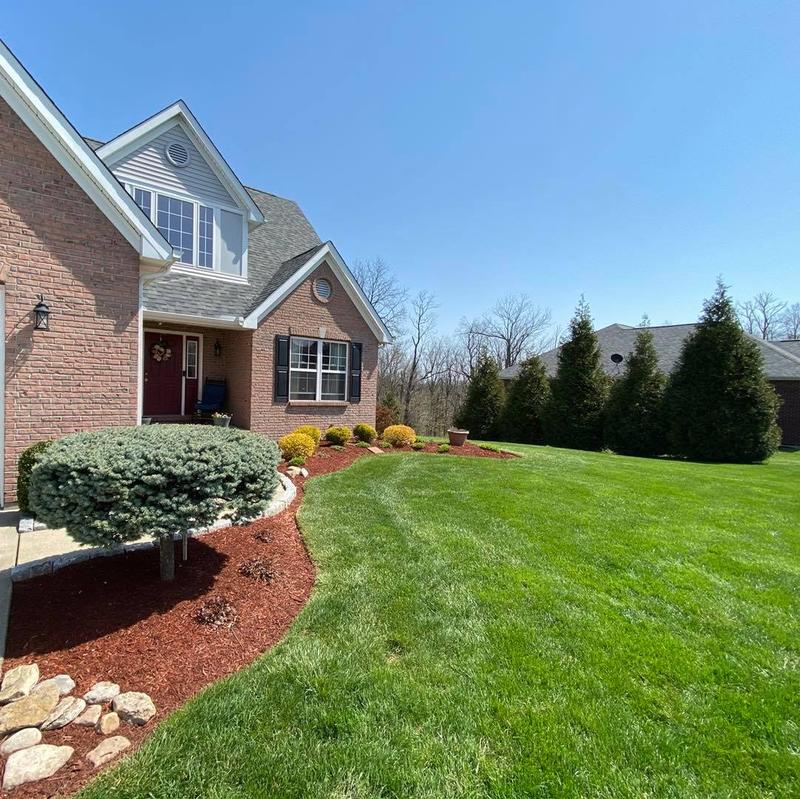 Lawn care project 44